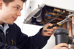 only use certified St Marks heating engineers for repair work