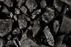St Marks coal boiler costs